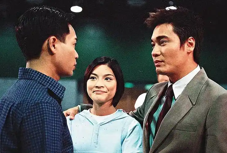 原创天地男儿重播戚其义天地系列短发美女有人惊艳有人丑出新高度