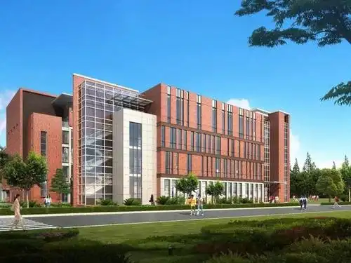 百年名校南通市启秀中学