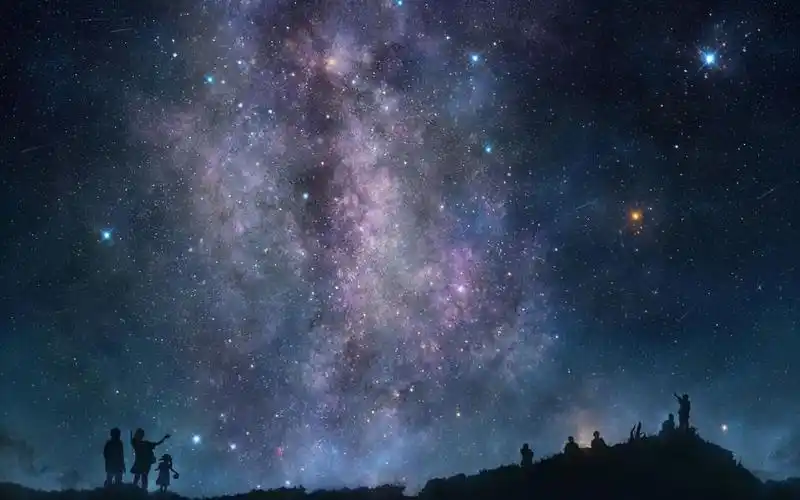 天上有多少颗星星天上有多少颗星星答案