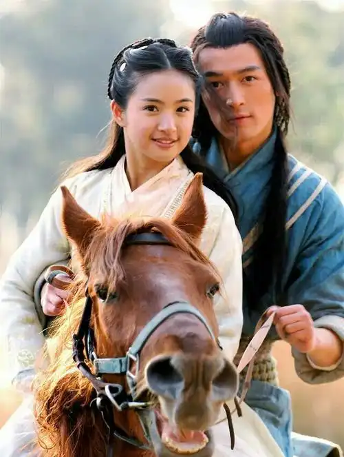 林依晨 胡歌- - 堆糖,美图壁纸兴趣社区