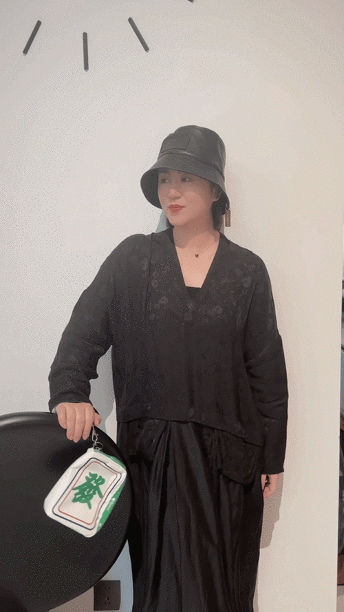 马丽素颜状态好好##马丽好多包袱