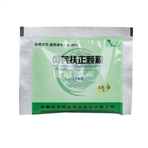 贞芪扶正颗粒扶正无糖