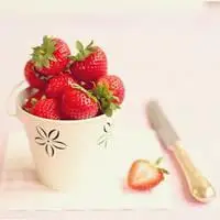 草莓头像图片下载大全