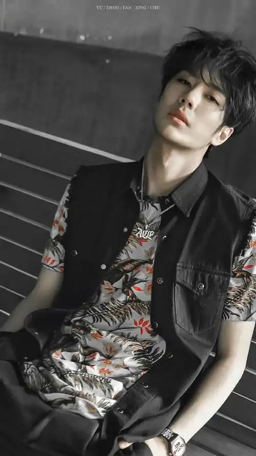 王一博#酷盖王一博气质时尚感卓越的一组图,一起欣赏!