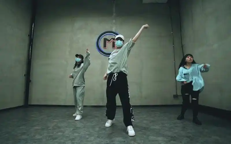 【遇见舞蹈】gave your love away urban原创编舞_哔哩哔哩_bilibili