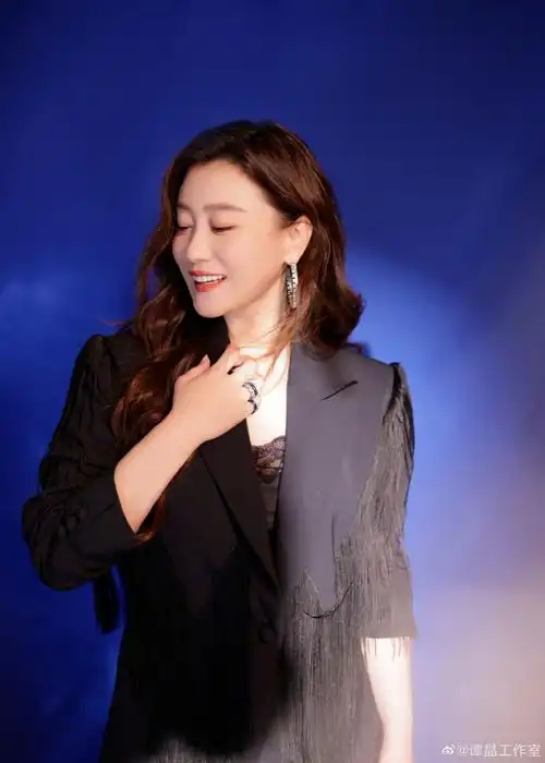 谭晶##搜狐时尚盛典