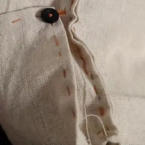 如何缝补衣服的破洞看不出来?几个小方法,学起来也很简单