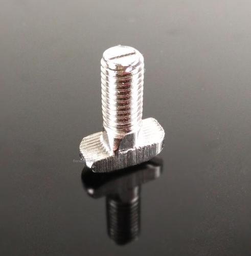 工业铝型材欧标t型螺栓2020 3030 4040配件高质工业螺丝