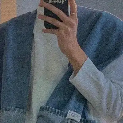 阳光帅气男生头像