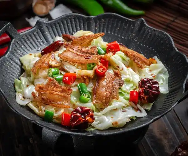 排挡菜品拍摄(宝爷私房菜)