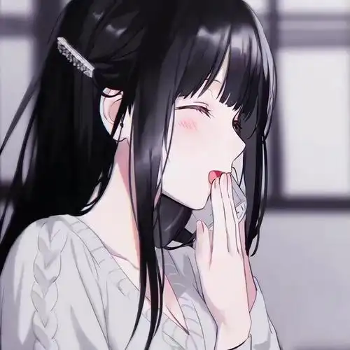 2020最潮动漫情侣头像一男一女