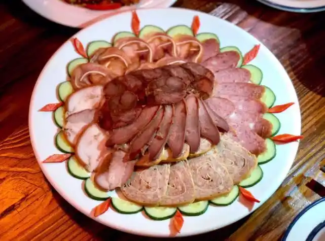 四大菜系之首的鲁菜,完全可以代表所有的北方菜品,在四大菜系