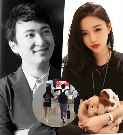 王思聪开劳斯莱斯逛街,为小女友开车门,新女友身材一般引热议