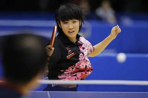 为什么平野美宇这么可爱?