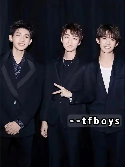 明星语录文案tfboys