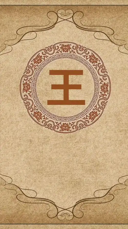 书法百家姓,王姓,你有认识的吗