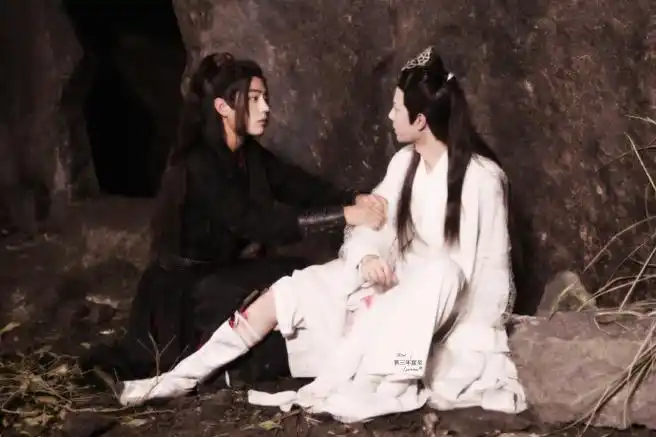 肖战魏无羡##王一博蓝忘机