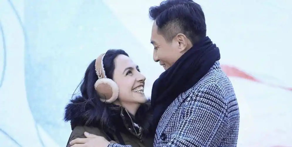 刘烨老婆安娜 刘烨老婆安娜家庭背景