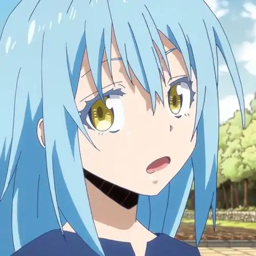 关于我转生成史莱姆这档事