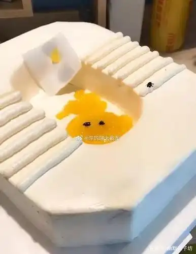 了沙雕网友的领域…哈哈哈哈哈 网友们总结了一波自己 收过的奇葩蛋糕