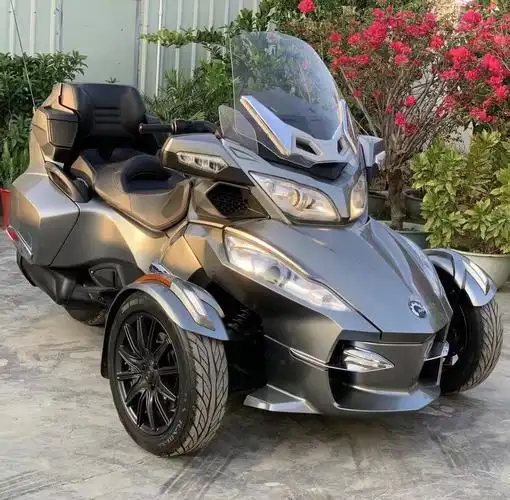 进口庞巴迪f3倒三轮金翼1800大排量250cc越野250cc力帆沙滩摩托车