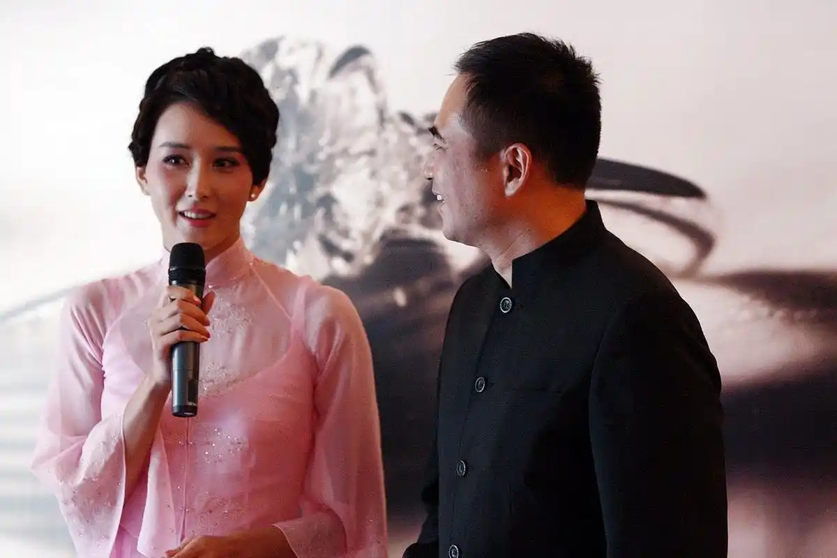 胡静算是嫁得很好的女明星了吧?