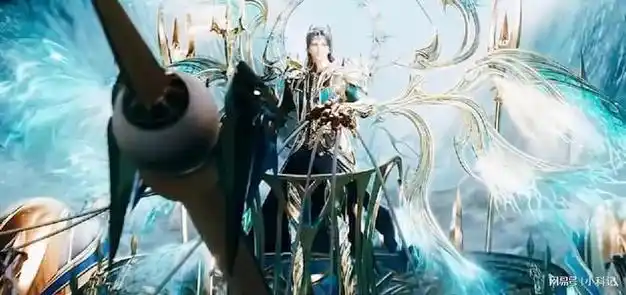 斗罗大陆:唐三海神套装形象曝光,网友表示过于花里胡哨|修罗|神剑