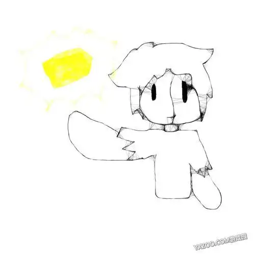 我的世界notch大战him