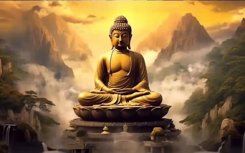 静心养性,如来佛祖精美图鉴欣赏(二)