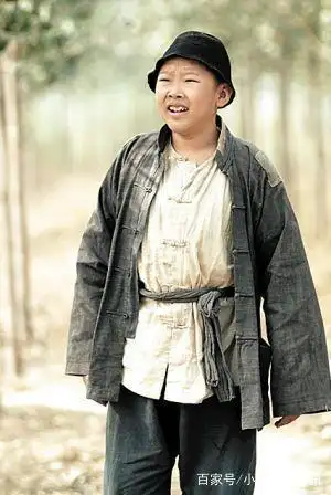 经常在电视里见得童星,你却不知道他叫啥