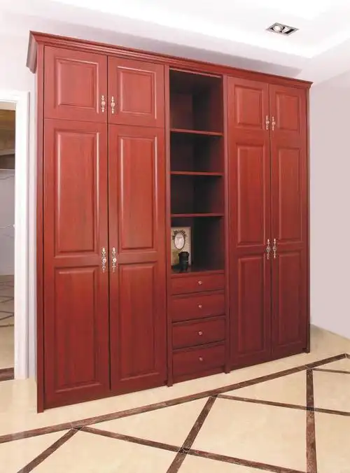 定制衣柜门图,轻松diy生活优化