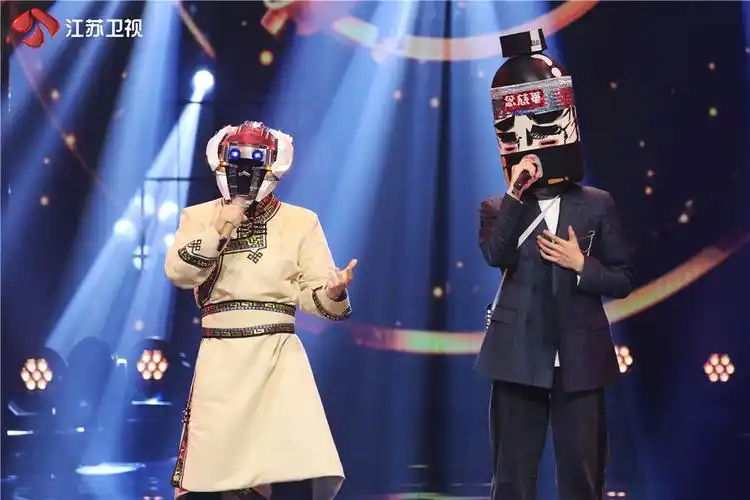 《蒙面唱将猜猜猜》好歌好嗓听不停!