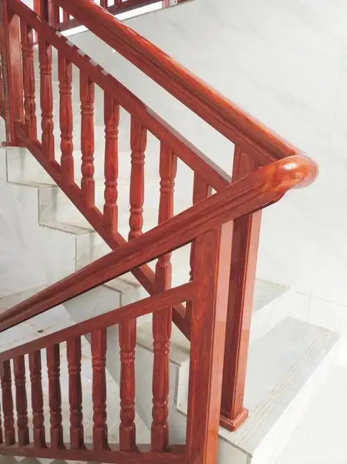 金像木防木铝扶手.