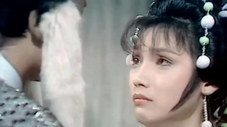 《戚美珍》她是多少80后心中的女神,终于知道苗侨伟为啥要娶她了