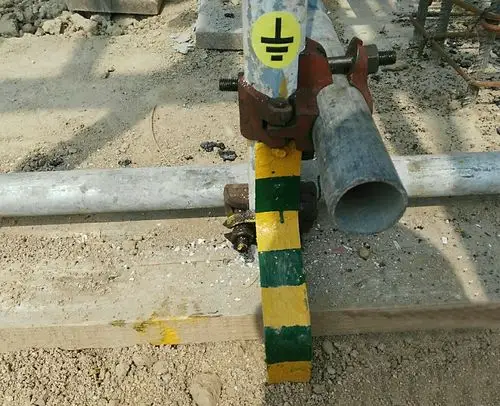 上蔡秦相220kv变电站工程