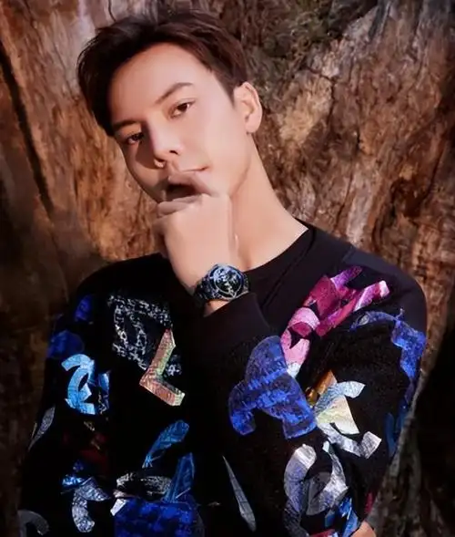 陈伟霆个人简介撩妹高手陈伟霆