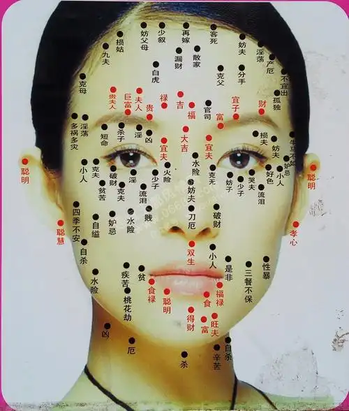女人嘴唇上长痣面相图解女人嘴唇上有痣代表什么嘴角长痣有什么说法