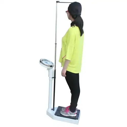 身高体重测量仪一体机测仪量身神器电子大人儿童体重秤