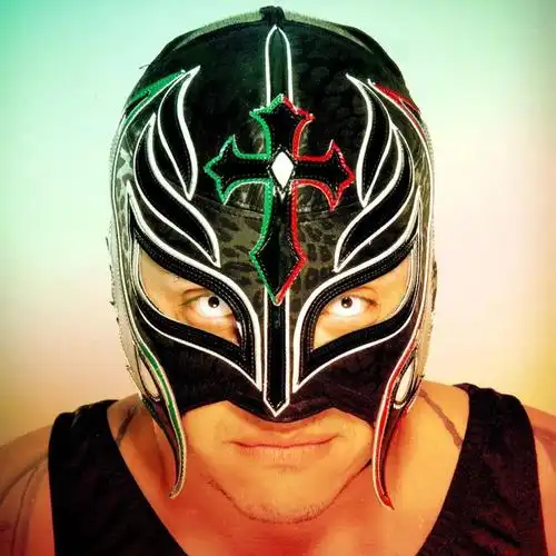 wwe墨西哥面具选手还有比神秘人雷尔更炫酷的