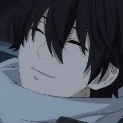 二次元男生_卡通动漫头像_我要个性网