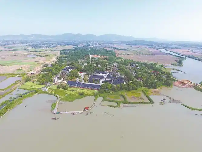 国家考古遗址公园凌家滩大事记