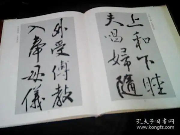 王铎行草千字文(大16开精装近全新)