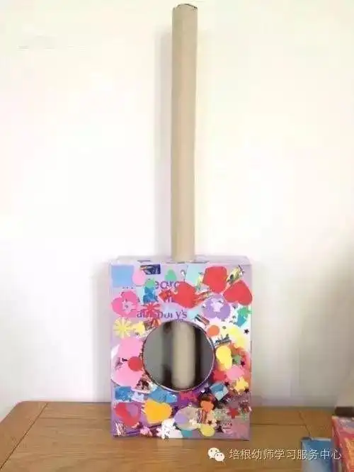 15种简单好玩的自制乐器创意让孩子轻松玩出音乐感