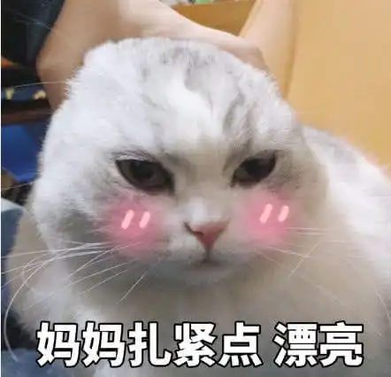 妈妈扎紧点 漂亮_扎紧_漂亮_妈妈表情