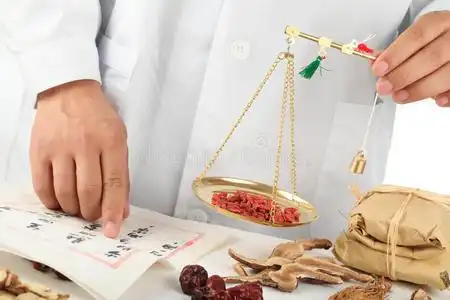 肉桂中草药图片