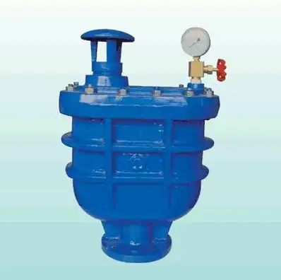 供应贵龙carx复合式排气阀