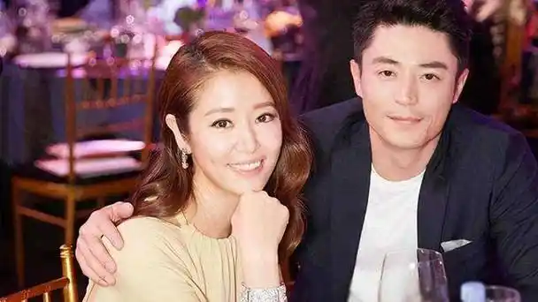 为什么林心如不敢和霍建华离婚不是因为爱情而是离婚成本太高