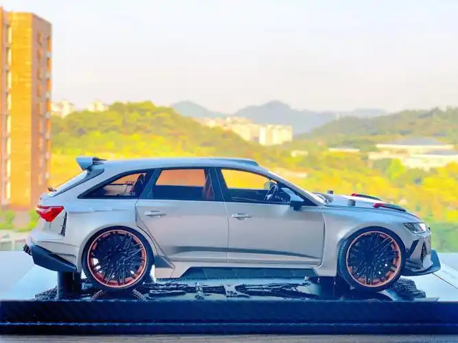 地表最强瓦罐车爆改奥迪rs6