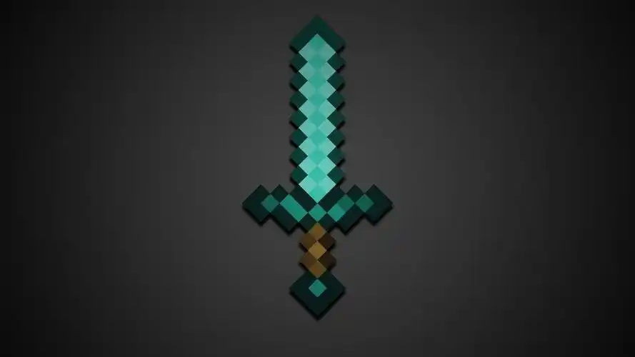 1,钻石剑的英文