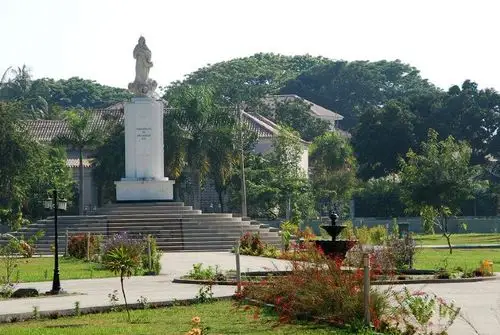 东帝汶首都帝力风光